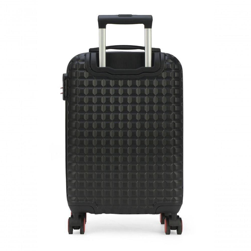 Mala De Viagem Grande Preto - G Preto - 6