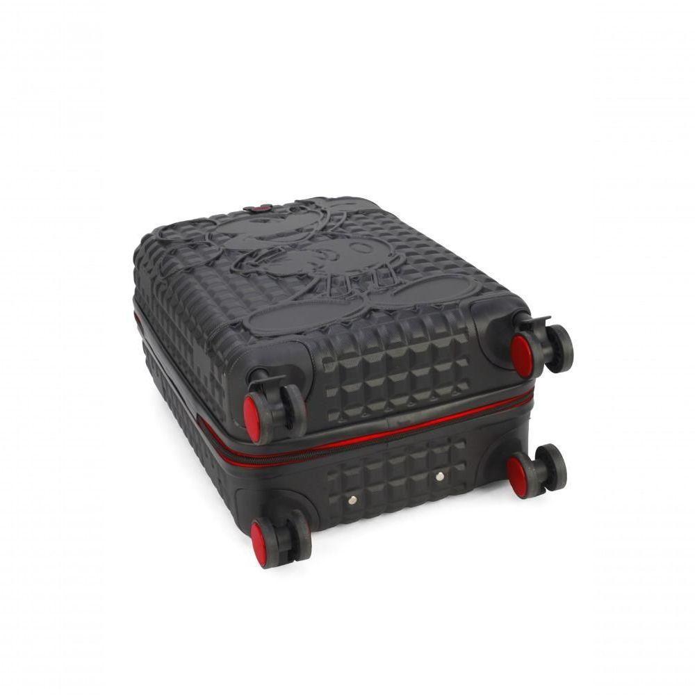 Mala De Viagem Grande Preto - G Preto - 8