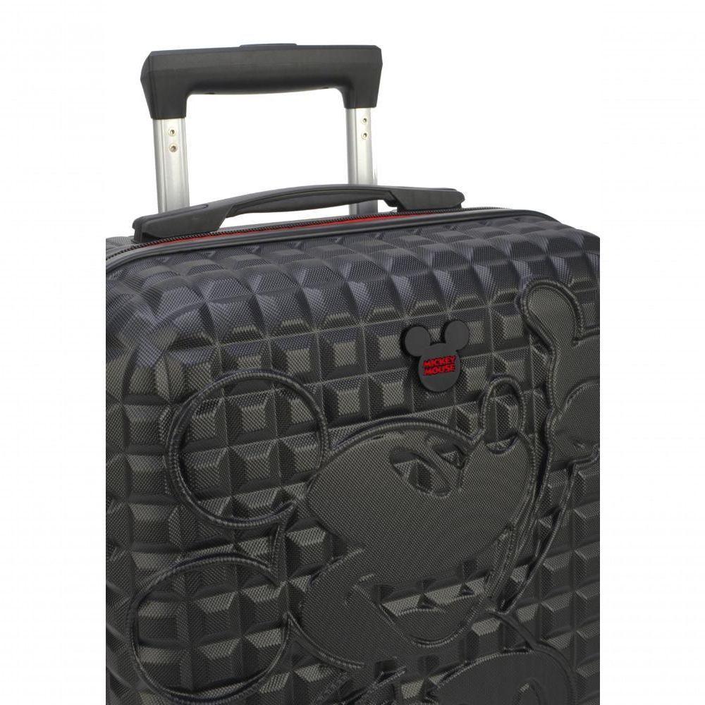 Mala De Viagem Grande Preto - G Preto - 9