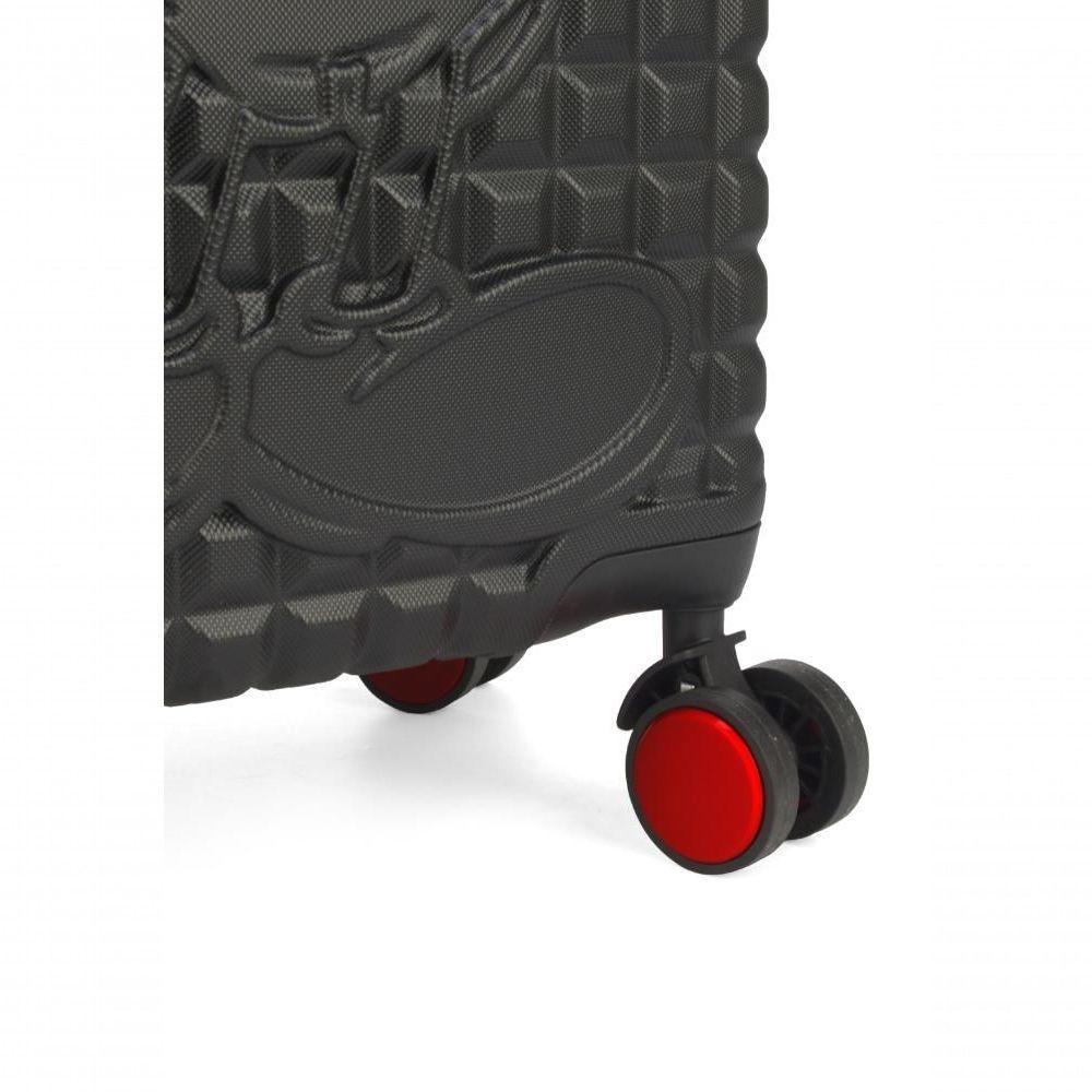 Mala De Viagem Grande Preto - G Preto - 10