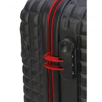 Mala De Viagem Grande Preto - G Preto - 7