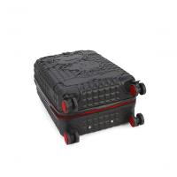 Mala De Viagem Grande Preto - G Preto - 8