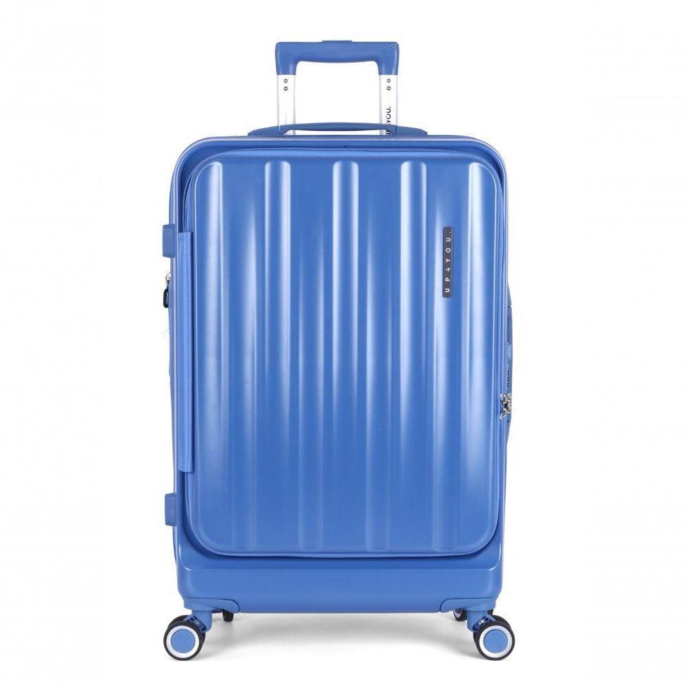 Mala De Viagem Media Azul - 24 Azul - 1