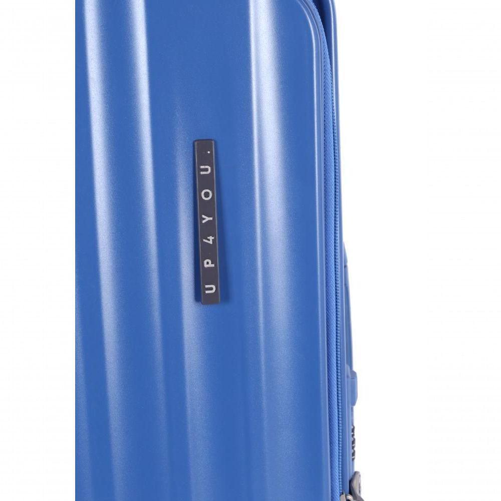 Mala De Viagem Media Azul - 24 Azul - 2