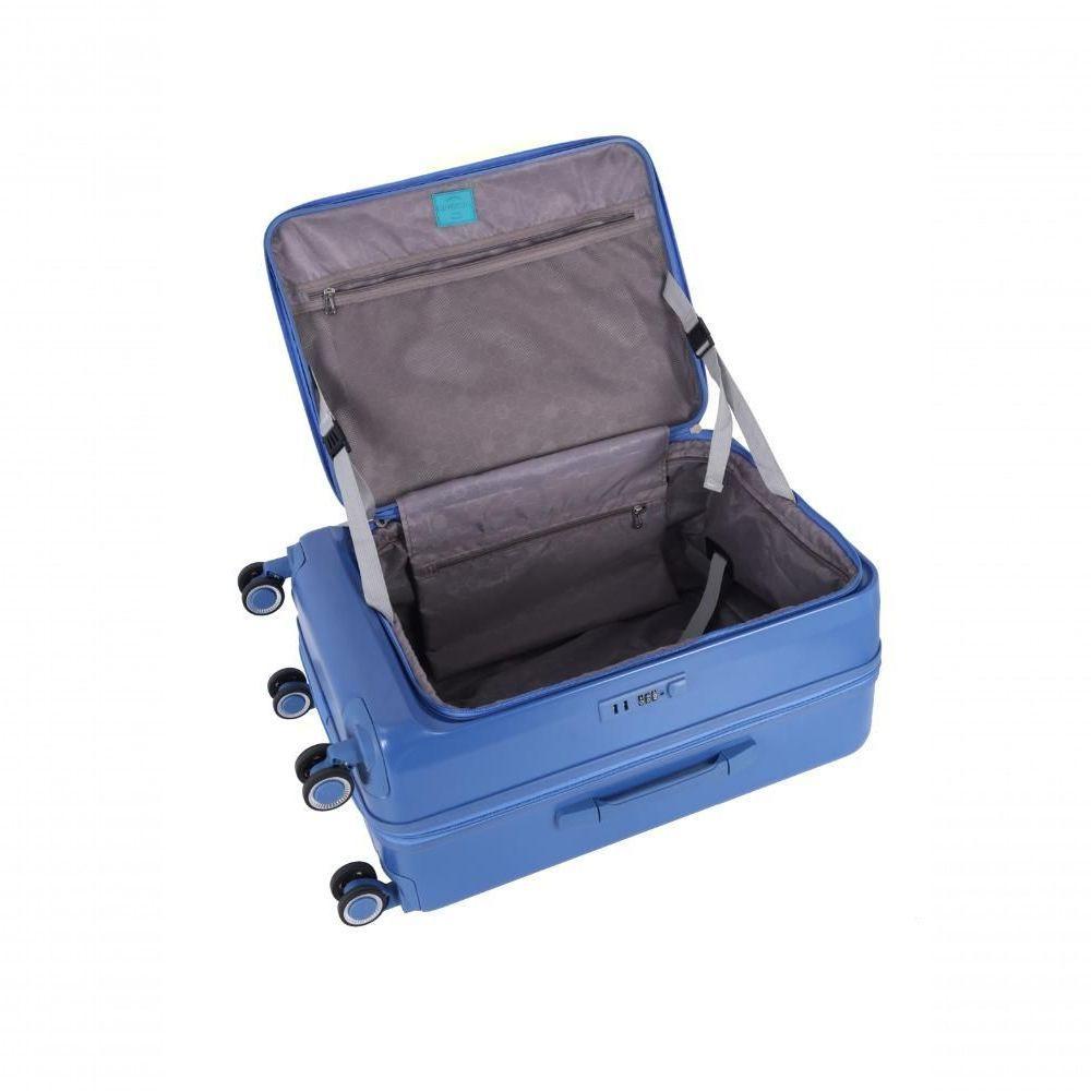 Mala De Viagem Media Azul - 24 Azul - 6
