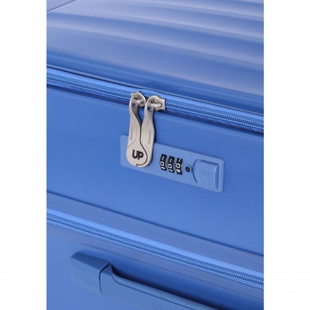 Mala De Viagem Media Azul - 24 Azul - 8