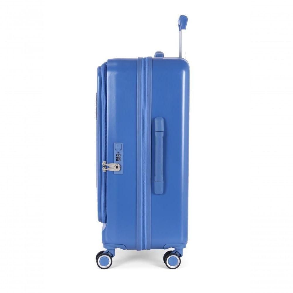 Mala De Viagem Media Azul - 24 Azul - 9