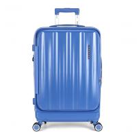 Mala De Viagem Media Azul - 24 Azul - 1