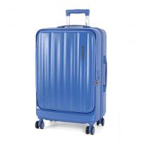 Mala De Viagem Media Azul - 24 Azul - 5