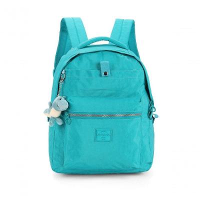 Mochila Laptop Verde - Unico Verde