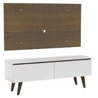 Rack Madesa Le Mans E Painel Para Tv Até 55 Polegadas 2 Portas - 6