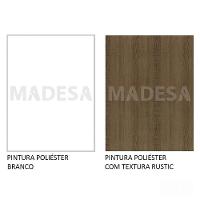 Rack Madesa Le Mans E Painel Para Tv Até 55 Polegadas 2 Portas - 9