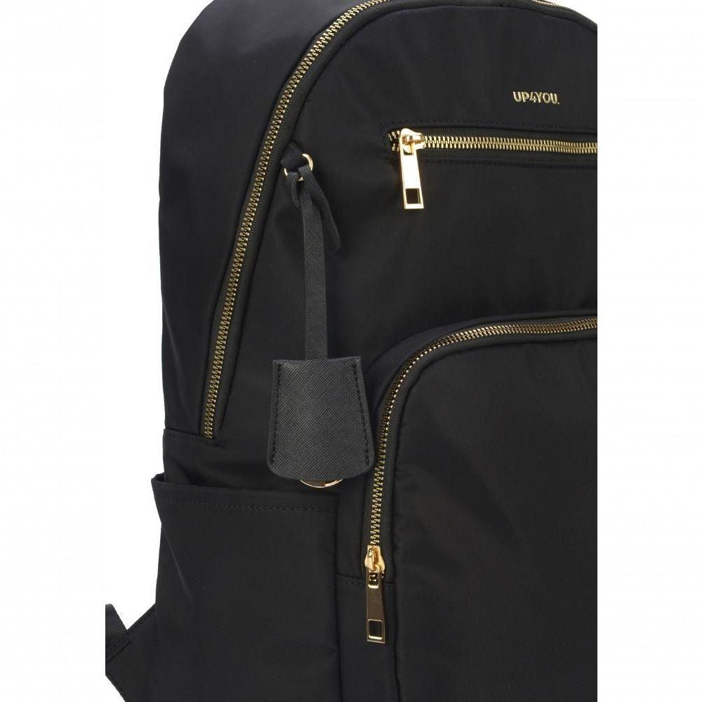 Mochila Laptop Feminino Preto - Unico Preto - 3