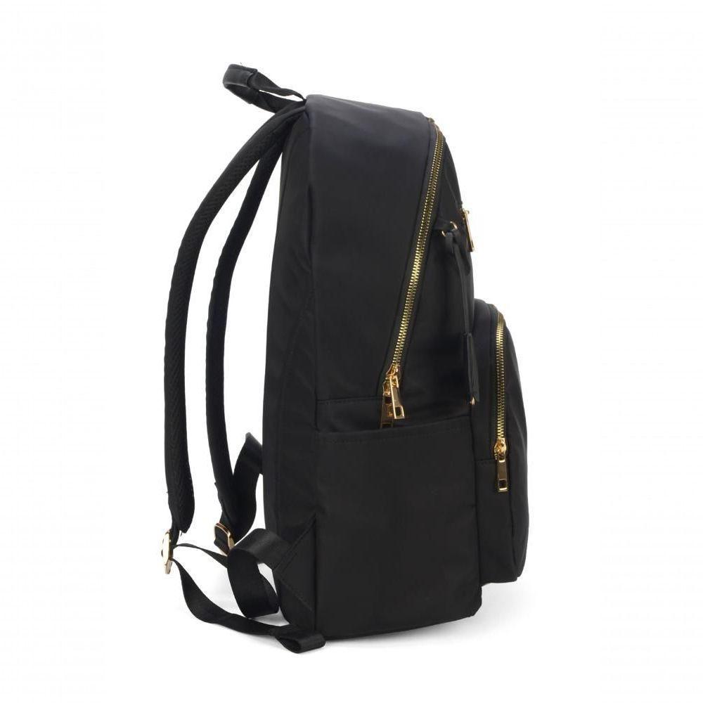 Mochila Laptop Feminino Preto - Unico Preto - 4