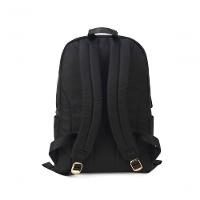 Mochila Laptop Feminino Preto - Unico Preto - 2