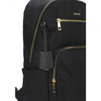 Mochila Laptop Feminino Preto - Unico Preto - 3