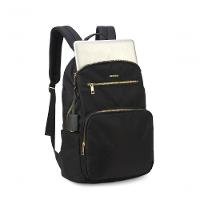 Mochila Laptop Feminino Preto - Unico Preto - 6