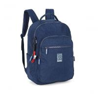 Mochila Laptop Azul - Unico Azul - 3