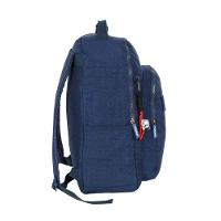 Mochila Laptop Azul - Unico Azul