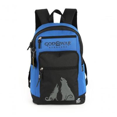 Mochila Azul - Unico Azul