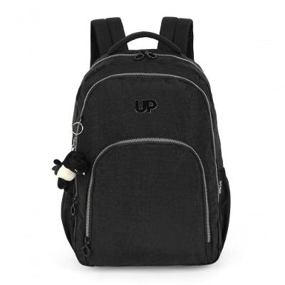 Mochila Laptop Preto - Unico Preto