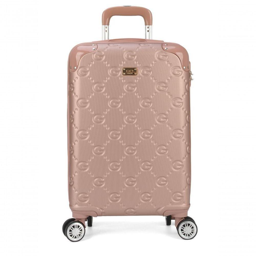 Mala De Viagem Pequena Rose - P Rose - 1