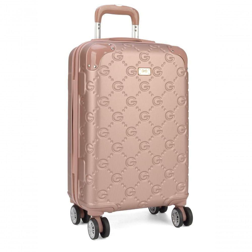 Mala De Viagem Pequena Rose - P Rose - 2