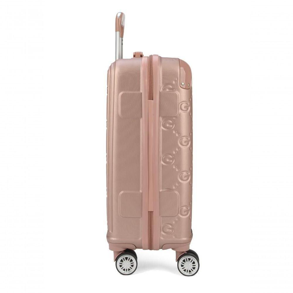 Mala De Viagem Pequena Rose - P Rose - 4