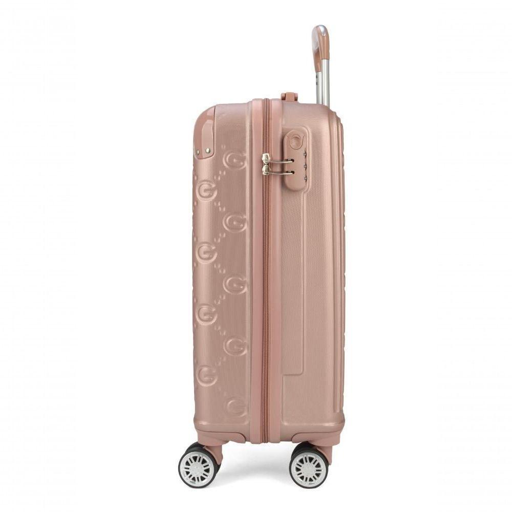 Mala De Viagem Pequena Rose - P Rose - 5