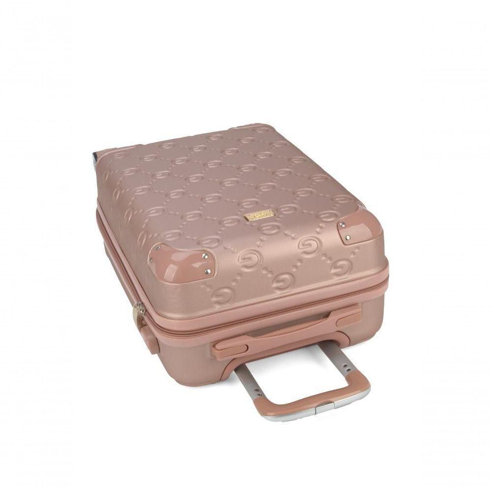 Mala De Viagem Pequena Rose - P Rose - 7