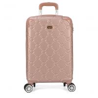 Mala De Viagem Pequena Rose - P Rose - 1