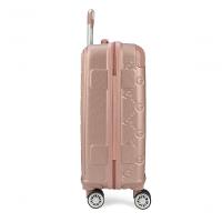 Mala De Viagem Pequena Rose - P Rose