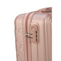 Mala De Viagem Pequena Rose - P Rose - 6