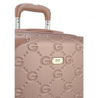 Mala De Viagem Pequena Rose - P Rose - 8