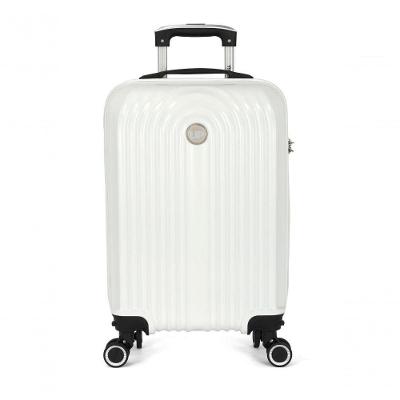 Mala De Viagem Pequena Branco - 20 Branco