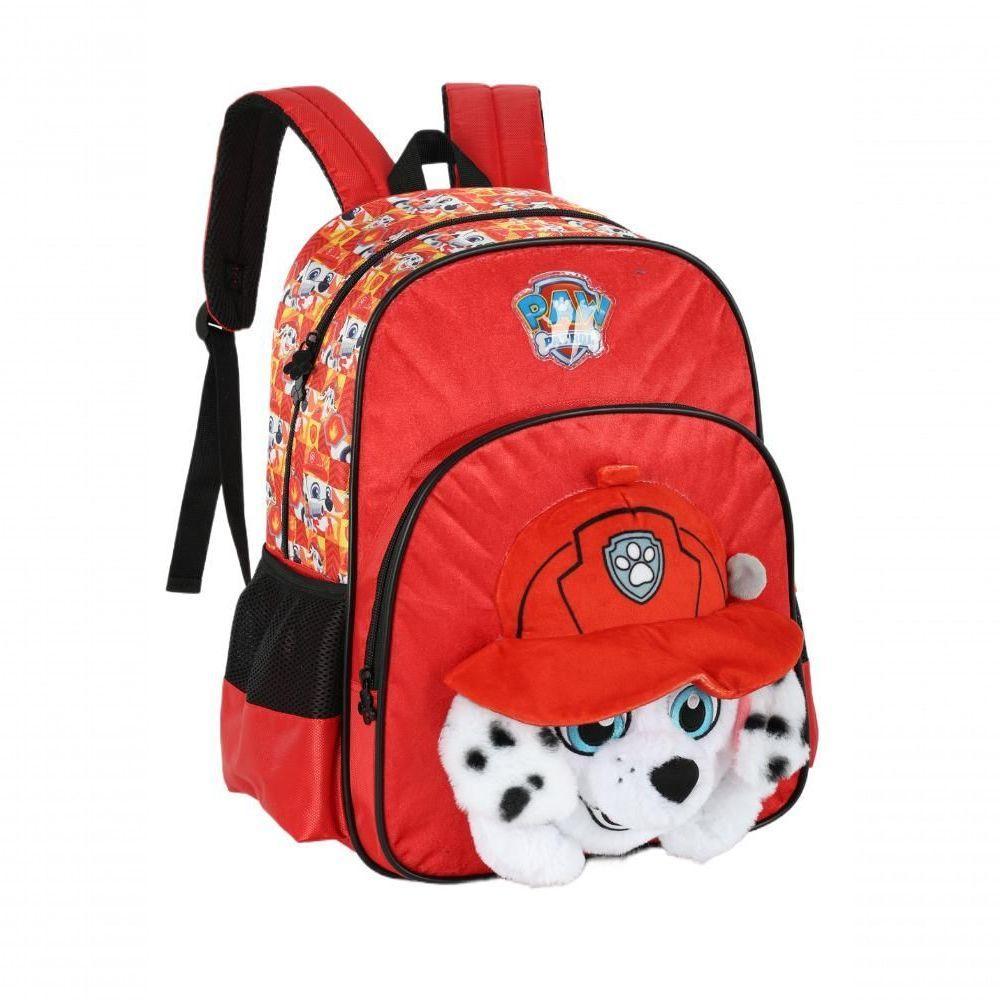 Mochila Vermelho - Unico Vermelho - 2