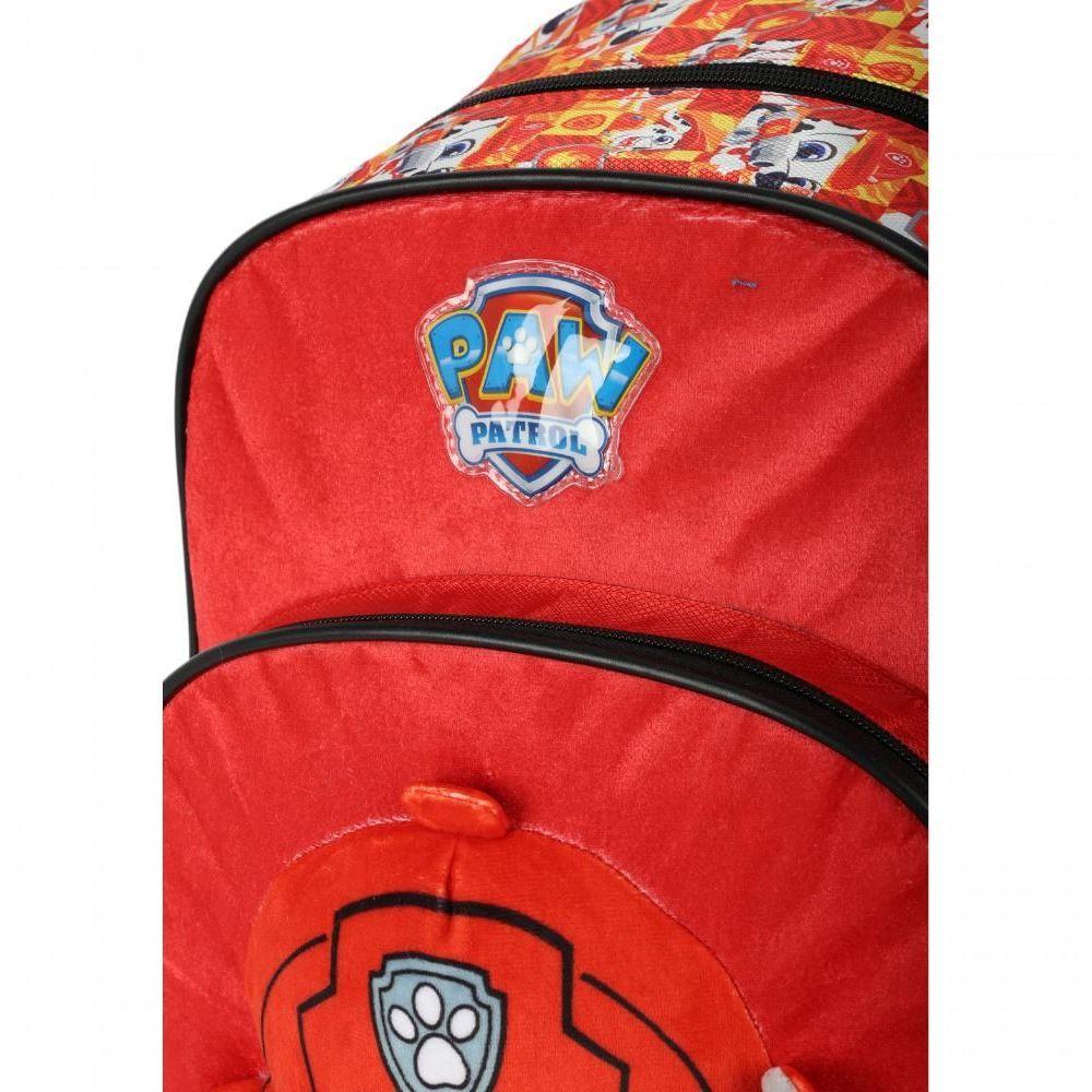 Mochila Vermelho - Unico Vermelho - 6