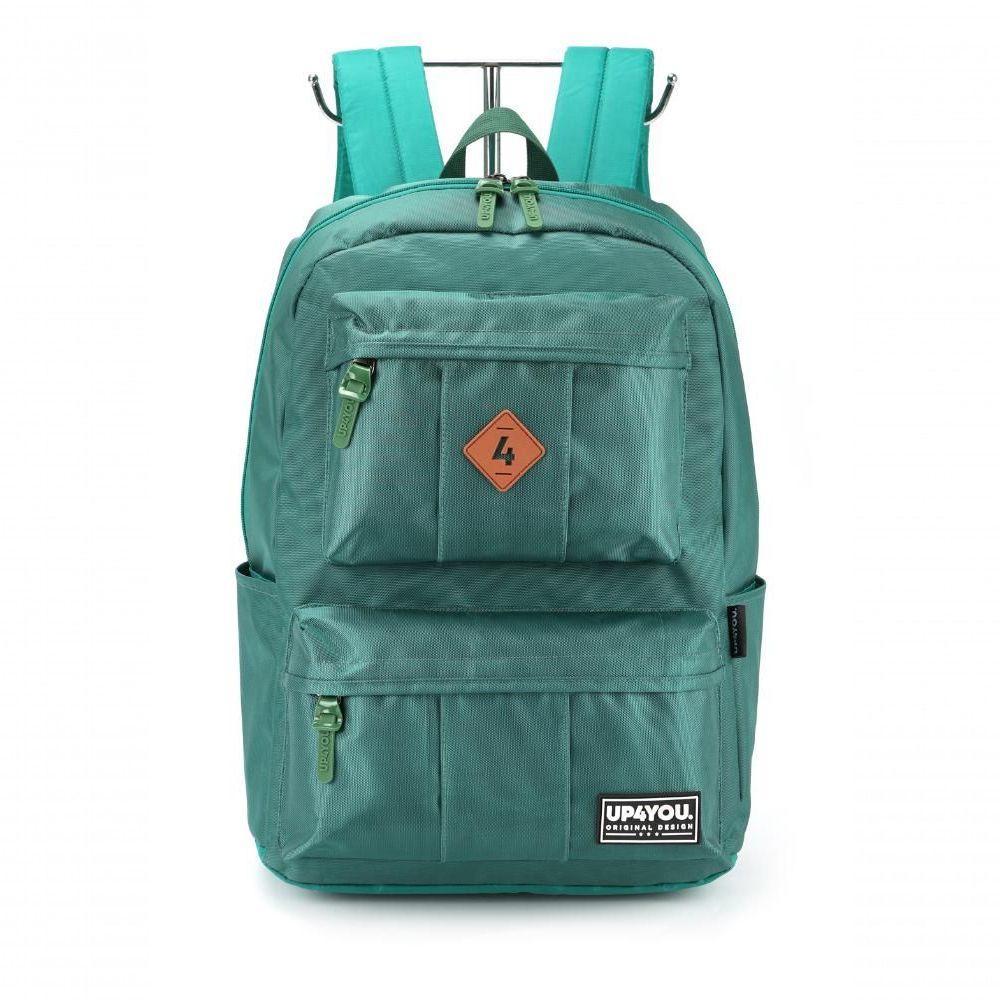 Mochila Verde - Unico Verde - 1