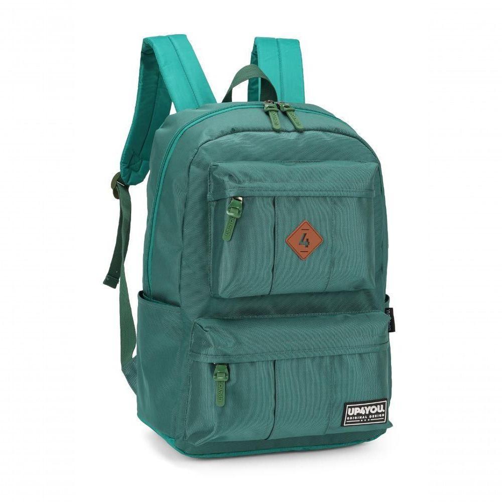 Mochila Verde - Unico Verde - 2