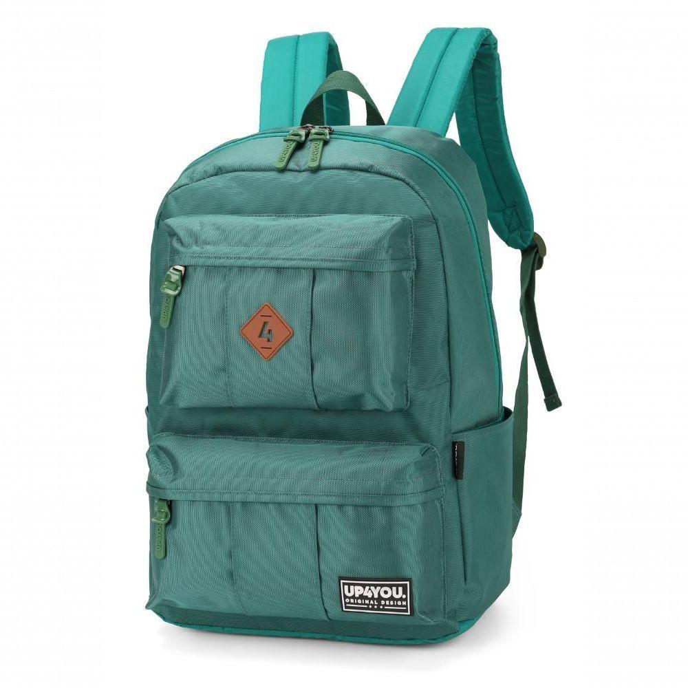 Mochila Verde - Unico Verde - 3