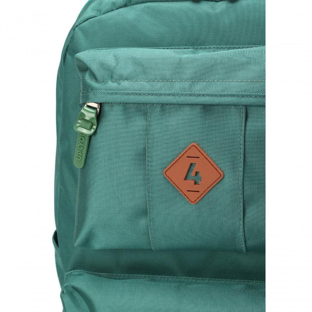 Mochila Verde - Unico Verde - 4