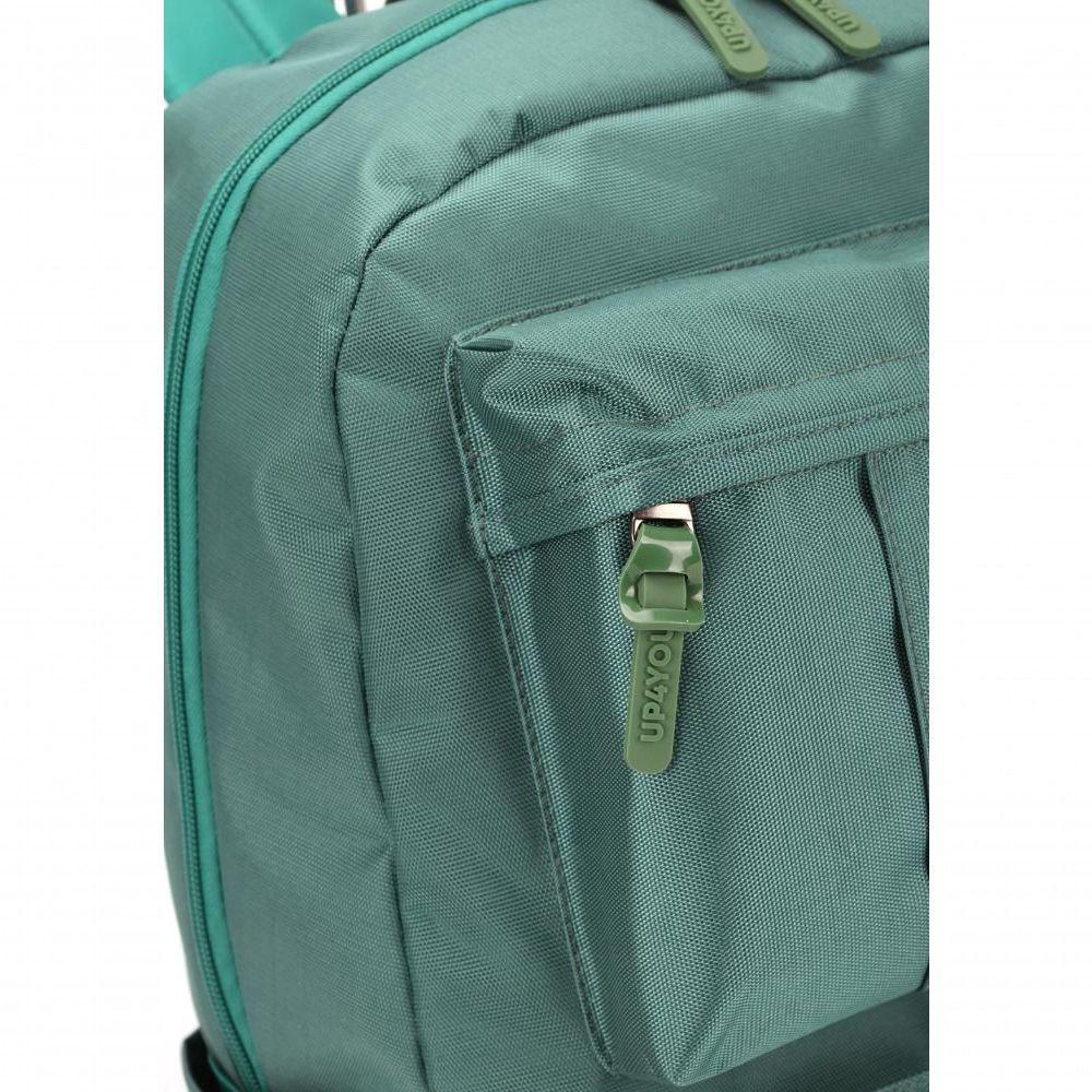 Mochila Verde - Unico Verde - 5