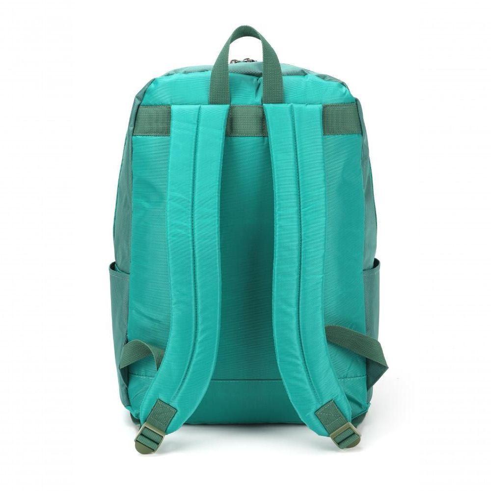 Mochila Verde - Unico Verde - 7