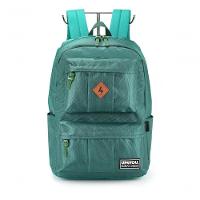 Mochila Verde - Unico Verde - 1