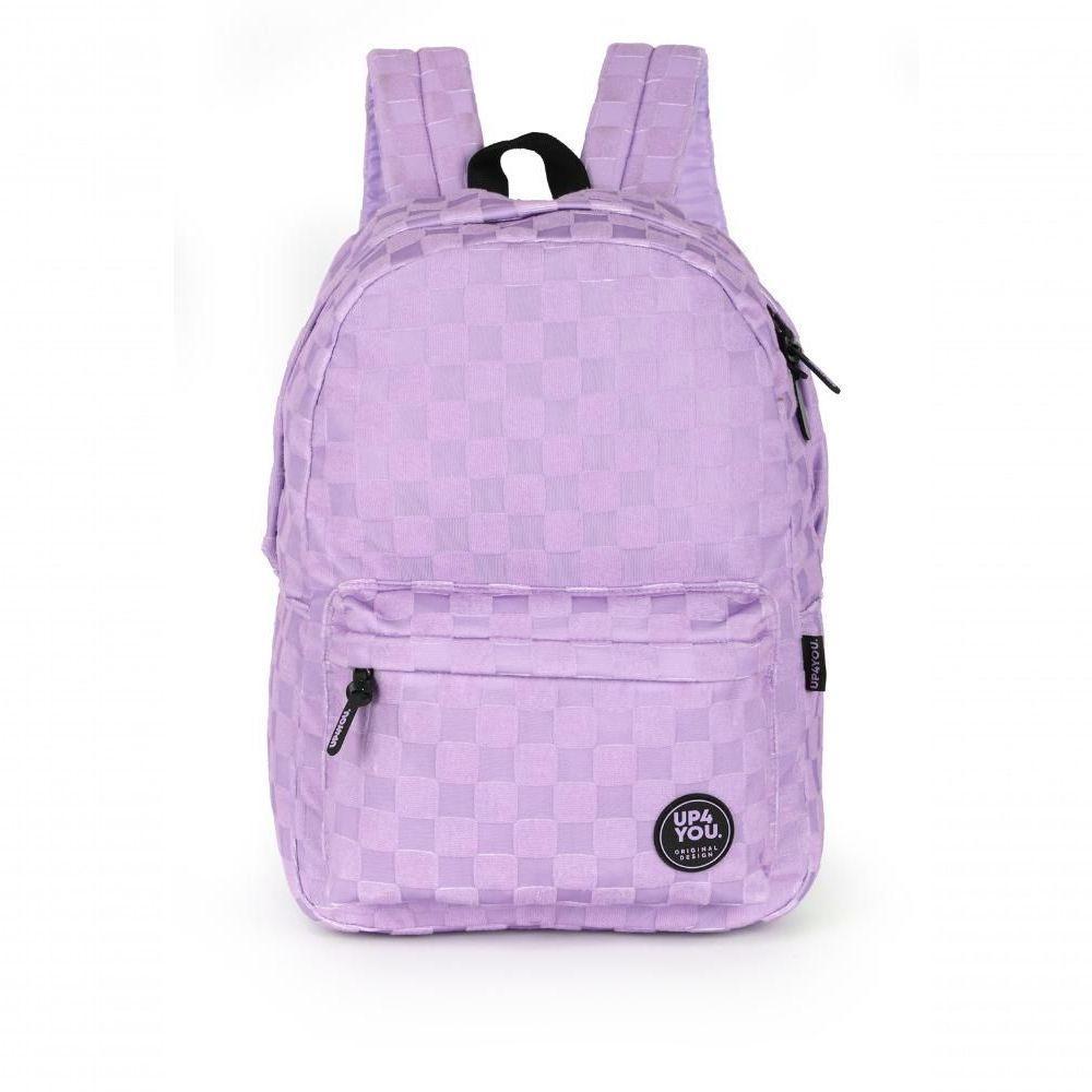 Mochila Roxo - Unico Roxo - 1