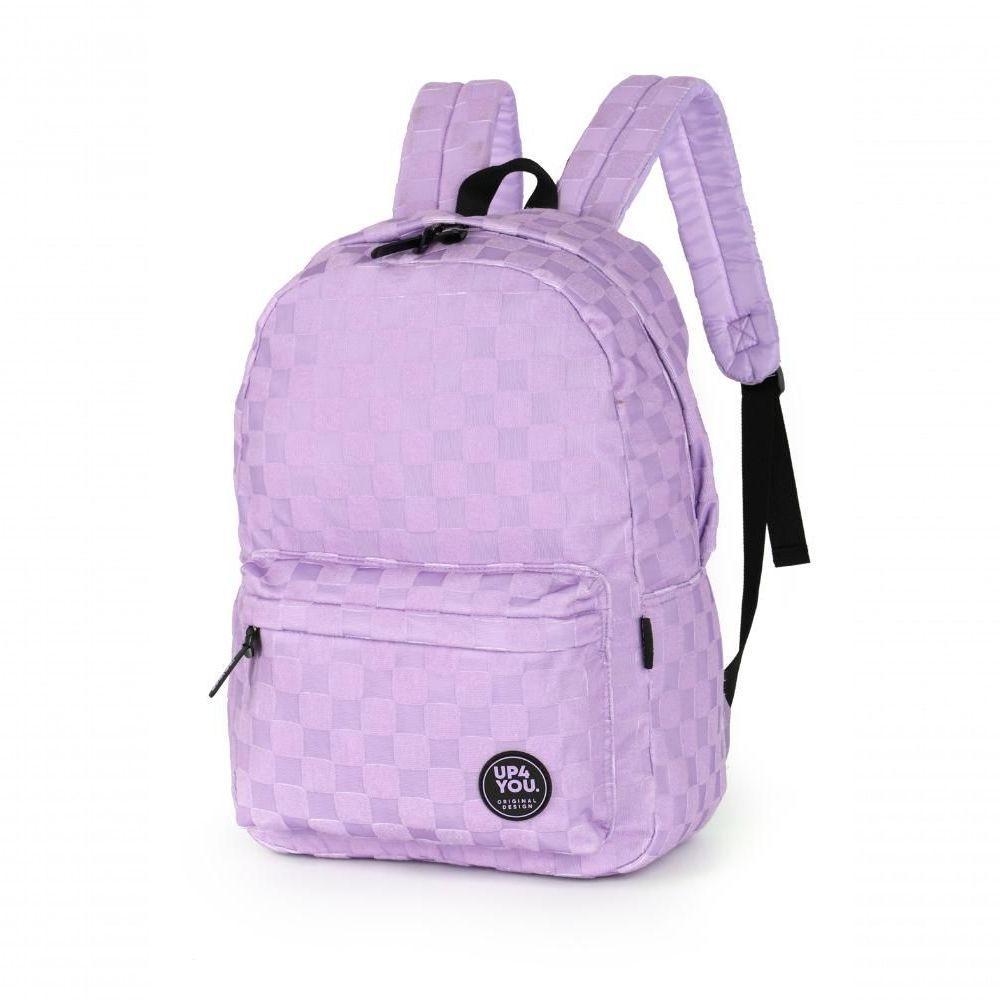 Mochila Roxo - Unico Roxo - 3