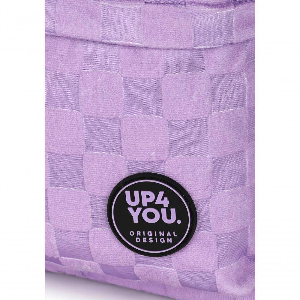 Mochila Roxo - Unico Roxo - 5