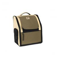 Mochila Para Transporte Pet Verde - Unico Verde - 2