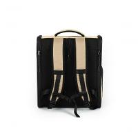 Mochila Para Transporte Pet Verde - Unico Verde - 5