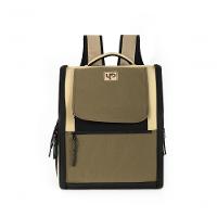 Mochila Para Transporte Pet Verde - Unico Verde - 7